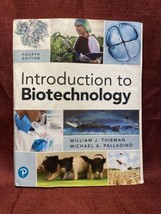 Introduction to Biotechnology (Fourth Edition) - $47.50