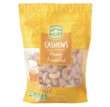 SOUTHERN GROVE Honey Roasted Cashews, 8.25 - $15.45 CAD