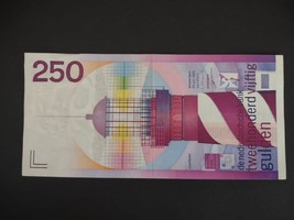 10 gulden banknote from 1997 (Netherlands/Holland) - $175.00