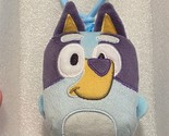 Bluey 5&quot; Backpack Clip From Moose Toys *Opened/Never Used* dd1 - $11.99