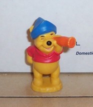 Vintage Disney Winnie The Pooh PVC Figure Rare VHTF #2 - $9.41