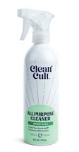 Clean Cult All Purpose Cleaner, Sweet Basil, Metal Spray Bottle, 16 Fl. Oz. - £9.22 GBP