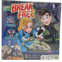 Spy Code Break Free Escape Handcuffs Lock Game Brand new  by Yulu - $21.77