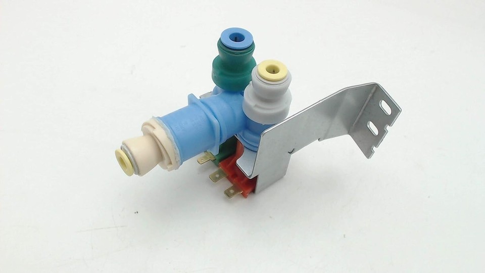 NEW Water Inlet Valve for KitchenAid KSRA25ILSS02 KSRA25ILSS03 KSRB22FHSS02 - $19.72