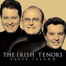 Ellis Island by Irish Tenors (CD, Mar-2001, Matrix Music Marketing) - $4.49