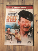 Donovan&#39;s Reef New Sealed DVD The John Wayne Collection - $12.95