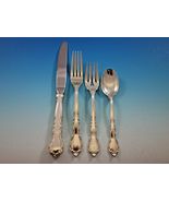 Mignonette by Lunt Sterling Silver Flatware Set for 12 Service 53 pieces - $63,471.54 MXN