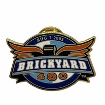 2005 Brickyard 400 Indianapolis Motor Speedway IndyCar Racing Hat Lapel Pin - £6.09 GBP