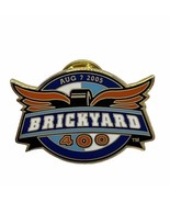 2005 Brickyard 400 Indianapolis Motor Speedway IndyCar Racing Hat Lapel Pin - £6.33 GBP