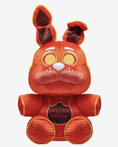 Funko Five Nights At Freddy’s System Error Bonnie Plush Hot Topic Exclusive - £20.91 GBP