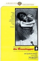 The Grasshopper DVD 1969 Jacqueline Bisset, Jim Brown, Joseph Cotten Ramon Bieri - £52.68 GBP