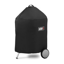 Weber Premium 22 Inch Charcoal Grill Cover - $54.99
