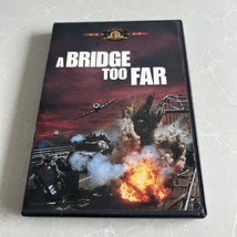 A Bridge Too Far DVD Very Good - $81.78 MXN