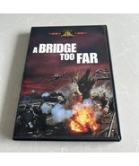 A Bridge Too Far DVD Very Good - $6.26 CAD