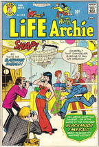 Life With Archie Comic Book #141, Archie 1974 FINE- - $5.71