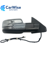 Mopar 2023 2024 Ram 1500 Outside Rear View Mirror Right Blind Spot 68610... - $247.99
