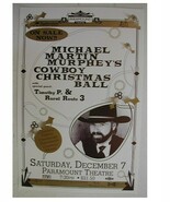 3 Michael Martin Murphey Poster Murphy Concert - $37.03 CAD