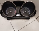 Speedometer Cluster MPH 5 Speed Fits 12-13 MAZDA 3 338503 - $70.29