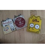 The Simpsons Complete Ninth Season 9 Collector&#39;s Edition DVD Set Lisa He... - £11.79 GBP