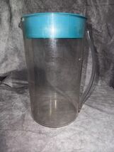 Mr. Coffee Iced Tea TM1 Replacement 2 Quart Iced Tea Pitcher w/ Teal Lid - $19.79