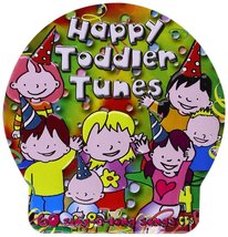 Happy Toddler Tunes [Audio CD] Happy Toddler Tunes - £6.33 GBP