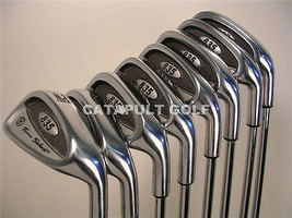 New Rh Lady Steel Iron Golf Clubs Set Womens Steel 449 - £207.04 GBP