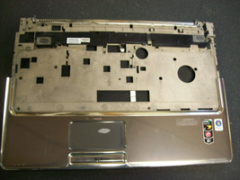 HP PAVILION DV7 PALMREST TOUCHPAD ASSY w/ Speaker Bar - $27.96