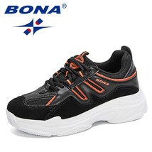 New Designers Popular Casual Sneakers Women Spring Autumn Breathable Comfortable - £57.95 GBP