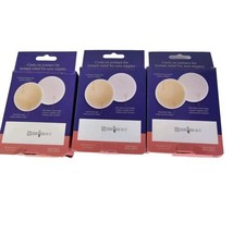 3 Boxes of Lansinoh Soothies Cooling Gel Pads 2 in Each Box Exp. 5/2026 - $10.88