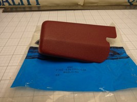 FORD OEM NOS F3SZ-6361749-CAR Seat Track to Floor Cover Cap Trim Driver ... - $15.46