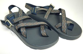 Chaco Z/2 Classic Sz 9 M EU 42 Men&#39;s Sport Sandals Summit Navy Night JCH109889Z - $79.19