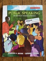 Public Speaking: An Audience-Centered Approach (10th Edition) - $24.75