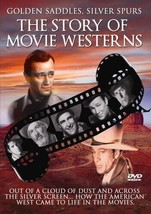 Golden Saddles And Silver Spurs: The Story Of The Movie Western DVD (2005) John  - £14.00 GBP
