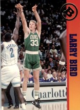 1993 Ballstreet Larry Bird Boston Celtics - £4.00 GBP
