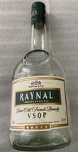 Raynal Rare Old French Brandy VSOP 0.7L Empty Bottle - $19.99