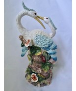 NEW IN BOX Fitz and Floyd Coastal Companions Hand Painted Ceramic Bird F... - £86.52 GBP