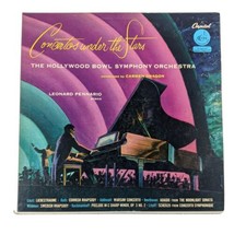 Hollywood Bowl Symphony Record Orchestra Concertos Under The Stars  - $10.73