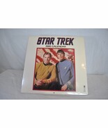 Star Trek: Original Series 1995 Calendar Captain James T Kirk, Mr. Spock - $27.08 CAD