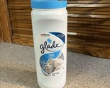 Glade Clean Linen Carpet &amp; Room Refresher 32 Oz 2 Lbs - £20.28 GBP