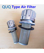 QUQ Type Air Filter Breather Cap Air Port Filter for Hydraulic Tank, QUQ... - $7.41+