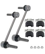 Front Suspension Stabilizer Sway Bar Bushing Replacement for Mercedes Be... - $90.59