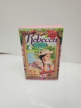 Rebecca of Sunnybrook Farm 90s Boxed Set Paperback Books 1-3 by Wiggin Ages 9-12 - £13.22 GBP