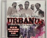 Urbanus Stefon Harris (CD, 2009, Concord) - $7.91