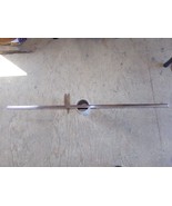 1940 DeSoto Door Trim OEM LH 2D Coupe - $224.98