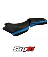 Triumph Tiger 1200 2011-2018 2019 2020 2021 Seat Cover Tappezzeria Blue ... - $422.89 CAD