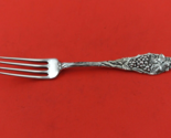 Fruit Series by Watson Sterling Silver Luncheon Fork w/grapes 7&quot; - $187.11