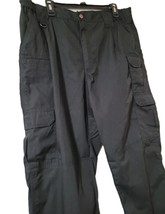 5.11 Tactical Mens Pants 38x32 Black Taclite Pro Ripstop Utility Work Ou... - €21,95 EUR