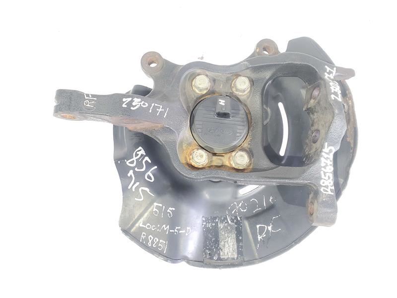 Front Right Spindle With Hub Coupe 51750-2m000 OEM 09 10 11-14 Hyundai Genesis  Item image 4