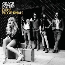 Grace Potter &amp; The Nocturnals (CD, Jun-2010, Hollywood Records) NEW Sealed - £29.57 GBP