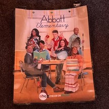 SDCC 2023 Exclusive - Abbott Elementary HULU ABC Swag Bag Backpack - £9.42 GBP